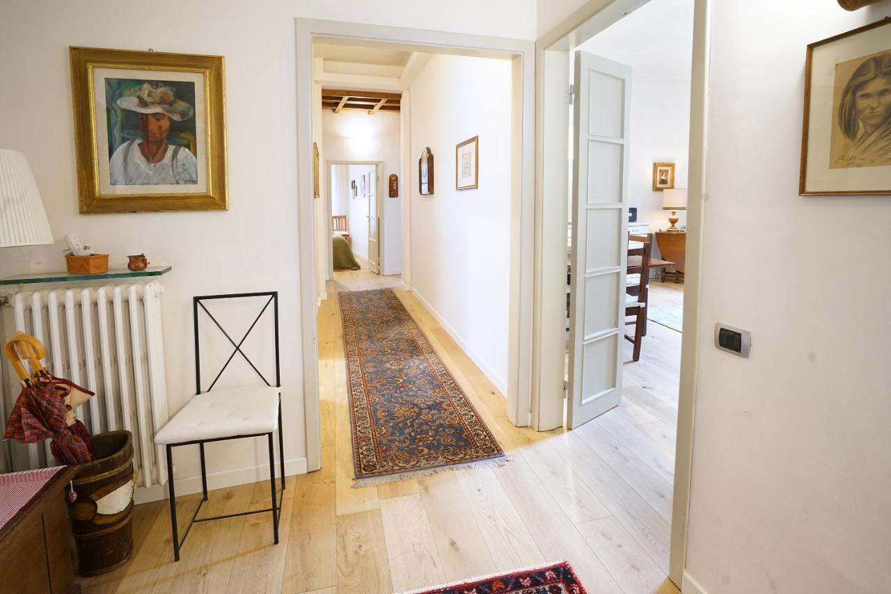 Arnolfhouse Apartment Florence Exterior photo