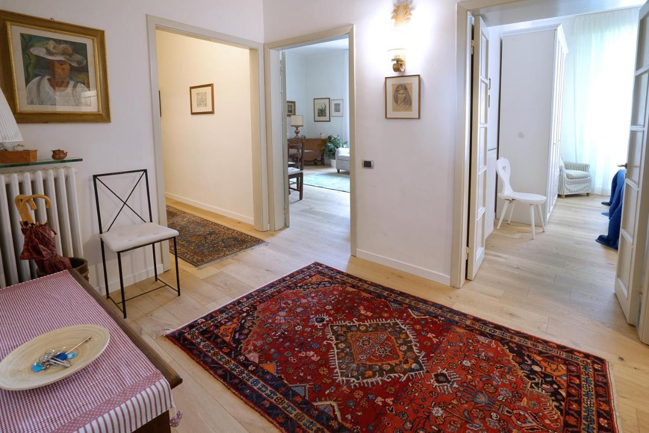 Arnolfhouse Apartment Florence Exterior photo