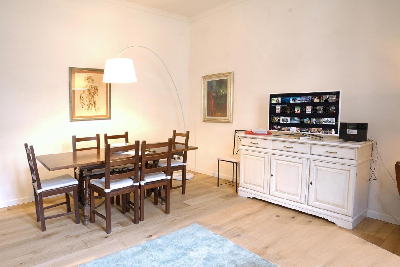 Arnolfhouse Apartment Florence Exterior photo