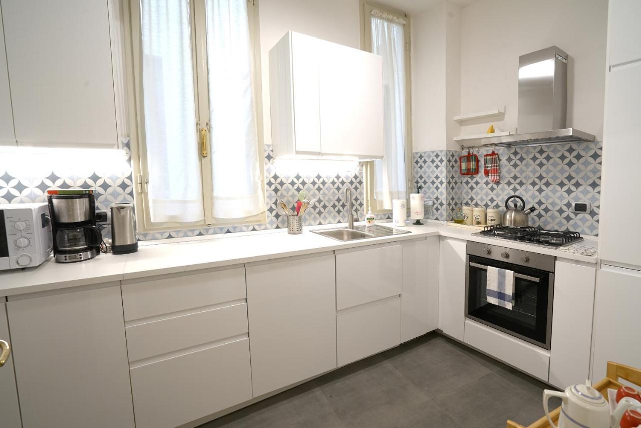 Arnolfhouse Apartment Florence Exterior photo