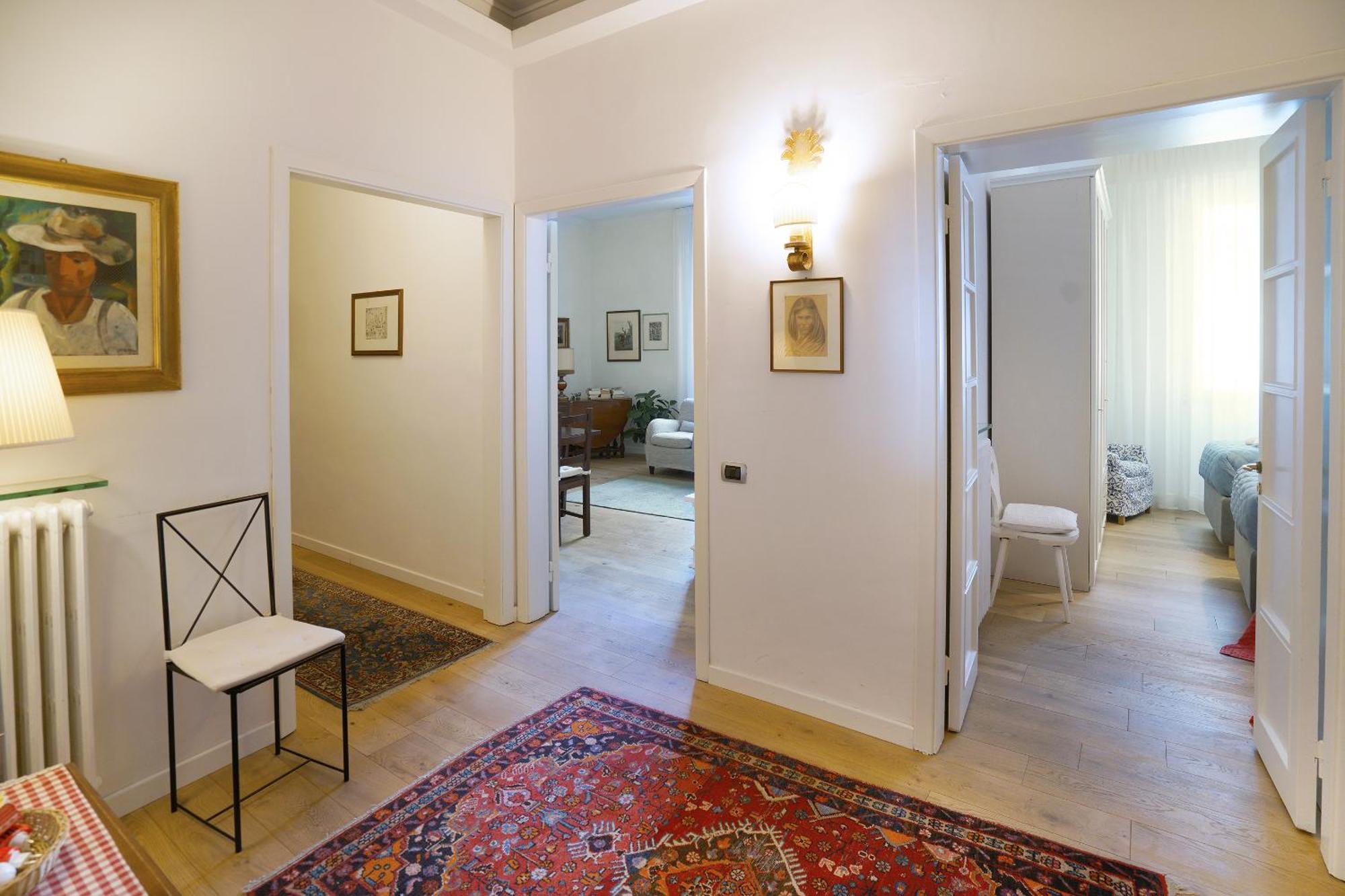Arnolfhouse Apartment Florence Exterior photo