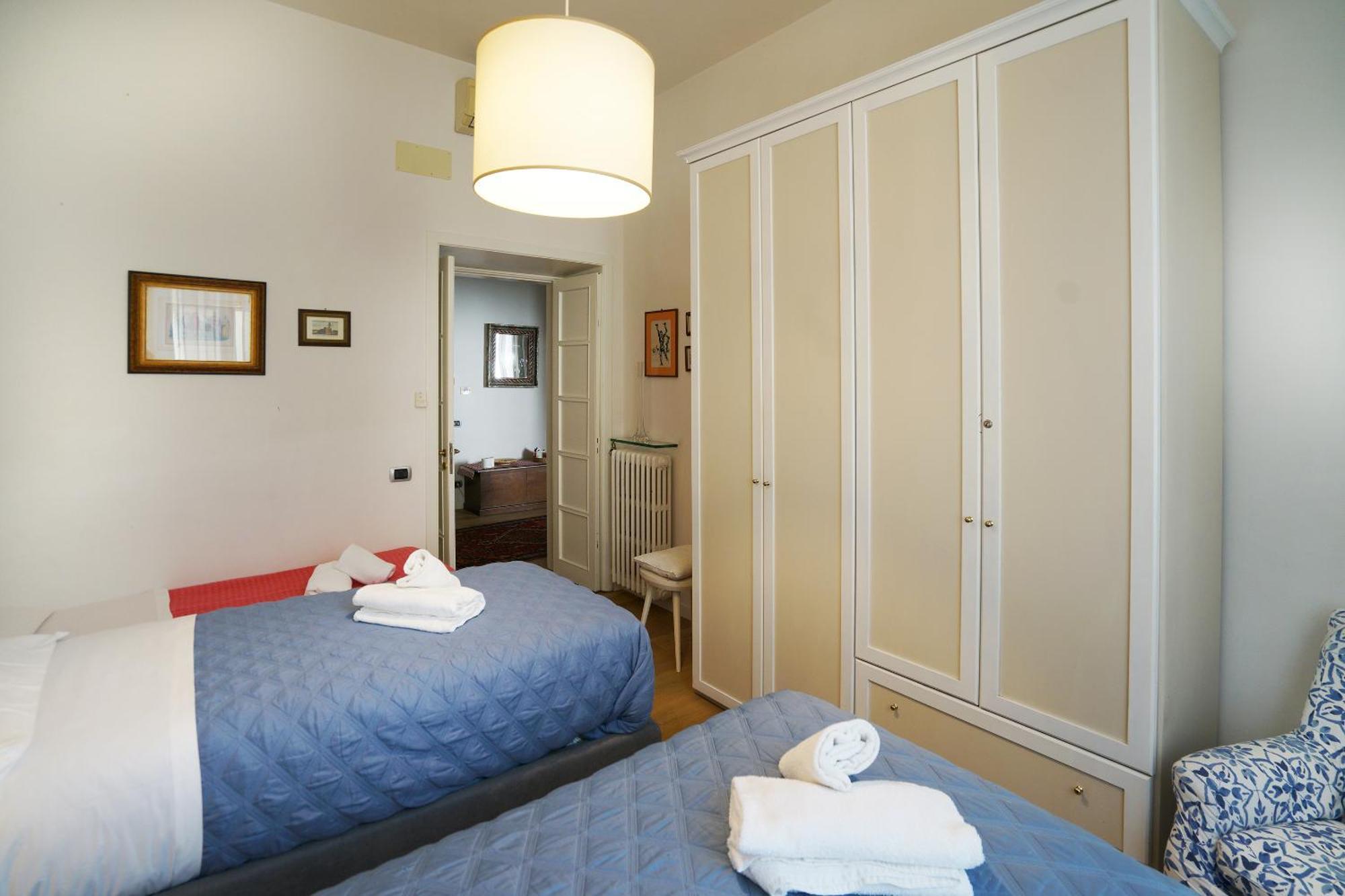 Arnolfhouse Apartment Florence Exterior photo