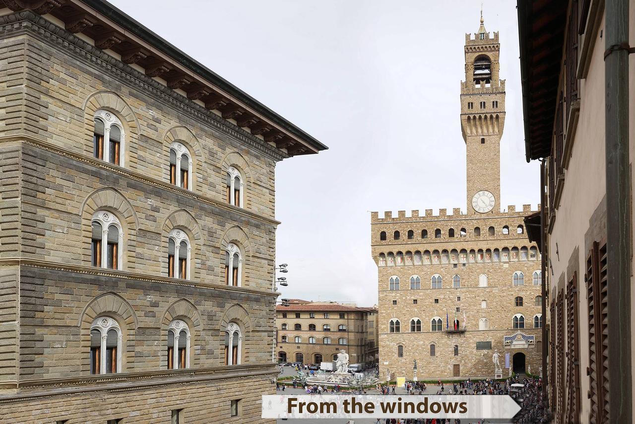 Arnolfhouse Apartment Florence Exterior photo